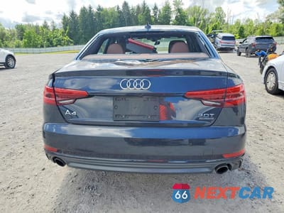Zdjęcie 6 z 12 samochodu: 2017 AUDI A4 PREMIUM VIN:WAUDNAF42HN058769 - miniatura