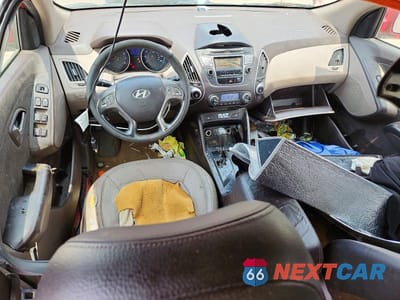 Zdjęcie 8 z 13 samochodu: 2011 HYUNDAI TUCSON LIMITED VIN:KM8JU3ACXBU256530 - miniatura