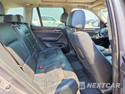 Zdjęcie 11 z 13 samochodu: 2016 BMW X3 XDRIVE28I VIN:5UXWX9C51G0D80463 - miniatura