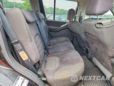 Zdjęcie 11 z 13 samochodu: 2008 NISSAN PATHFINDER S VIN:5N1AR18U88C633391 - miniatura