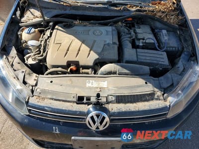 Zdjęcie 11 z 12 samochodu: 2012 VOLKSWAGEN JETTA TDI VIN:3VWML7AJ4CM659061 - miniatura