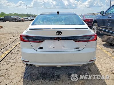 Zdjęcie 6 z 12 samochodu: 2026 TOYOTA CAMRY XSE VIN:4T1DBADK9TU562856 - miniatura