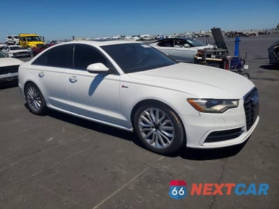 Czwarte zdjęcie samochodu z boku: 2012 AUDI A6 PRESTIGE VIN:WAUHGBFC4CN040596 - miniatura