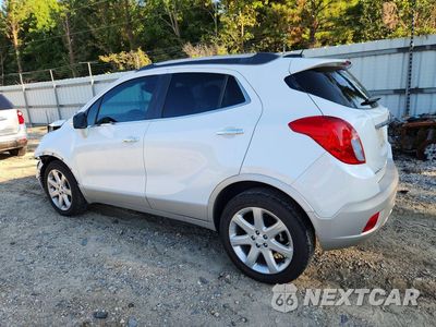 Drugie zdjęcie samochodu z przodu: 2015 BUICK ENCORE VIN:KL4CJCSB2FB236196 - miniatura