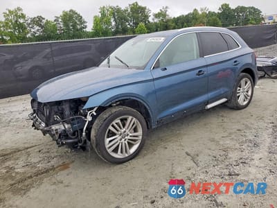 2018 AUDI Q5 PRESTIGE WA1CNAFYXJ2217444 - główne zdjęcie licytacji z USA - miniatura