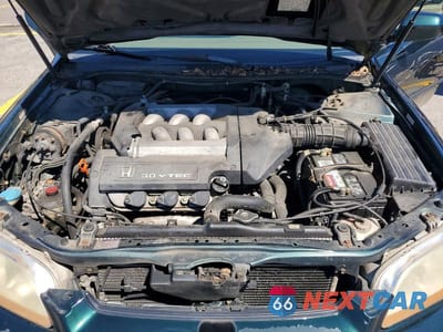 Zdjęcie 11 z 12 samochodu: 2000 HONDA ACCORD LX VIN:1HGCG1644YA046401 - miniatura