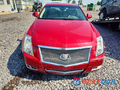 Piąte zdjęcie samochodu w środku: 2011 CADILLAC CTS PERFORMANCE COLLECTION VIN:1G6DL5EY1B0101428 - miniatura