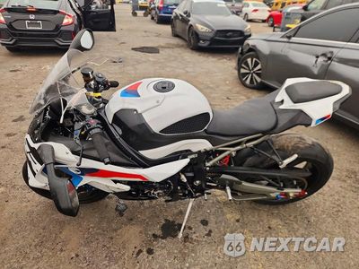 Trzecie zdjęcie samochodu z tyłu: 2026 BMW S 1000 RR VIN:WB10P2301T6M59572 - miniatura