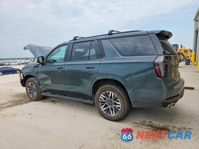 Drugie zdjęcie samochodu z przodu: 2025 CHEVROLET TAHOE K1500 Z71 VIN:1GNS6PRD8SR167461 - miniatura