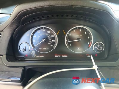 Zdjęcie 9 z 12 samochodu: 2010 BMW 750 LI VIN:WBAKB8C56ACY63715 - miniatura