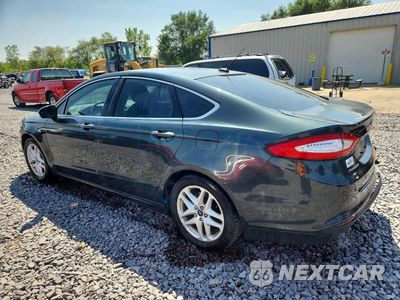 Drugie zdjęcie samochodu z przodu: 2016 FORD FUSION SE VIN:1FA6P0HD5G5112468 - miniatura