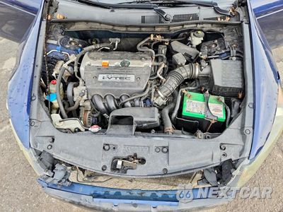 Zdjęcie 11 z 12 samochodu: 2008 HONDA ACCORD LX VIN:1HGCP26318A149367 - miniatura