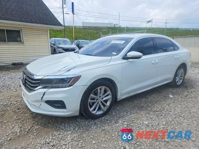 2020 VOLKSWAGEN PASSAT SE 1VWWA7A34LC024214 - główne zdjęcie licytacji z USA - miniatura
