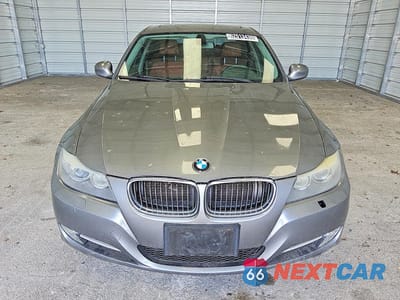 Piąte zdjęcie samochodu w środku: 2011 BMW 335 XI VIN:WBAPL5C53BA917986 - miniatura