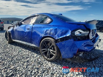 Drugie zdjęcie samochodu z przodu: 2024 BMW M240I VIN:3MW43CM09R8E05763 - miniatura