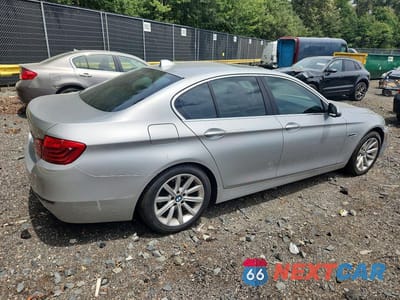 Trzecie zdjęcie samochodu z tyłu: 2014 BMW 535 XI VIN:WBA5B3C57ED537809 - miniatura