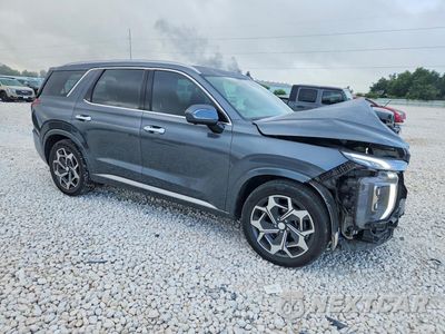 Zdjęcie 7 z 26 samochodu: 2022 HYUNDAI PALISADE CALLIGRAPHY VIN:KM8R74HE2NU366290 - miniatura