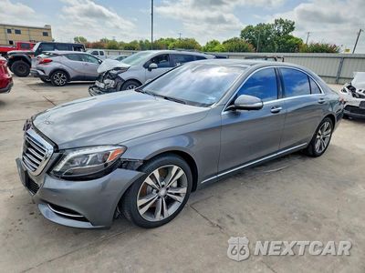 2016 MERCEDES-BENZ S-CLASS S550 WDDUG8CB7GA243808 - główne zdjęcie licytacji z USA - miniatura