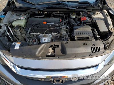 Zdjęcie 11 z 12 samochodu: 2018 HONDA CIVIC LX VIN:2HGFC2F57JH543800 - miniatura