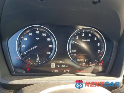 Zdjęcie 9 z 13 samochodu: 2021 BMW X1 SDRIVE28I VIN:WBXJG7C00M5S27916 - miniatura