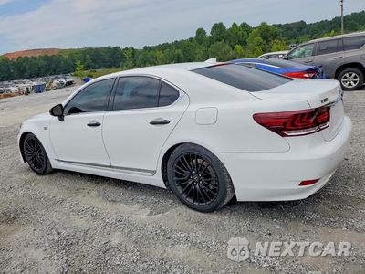 Drugie zdjęcie samochodu z przodu: 2015 LEXUS LS 460 VIN:JTHBL5EF7F5135884 - miniatura