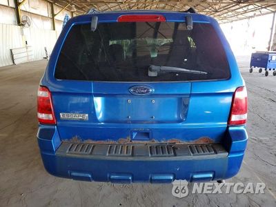 Zdjęcie 6 z 12 samochodu: 2011 FORD ESCAPE XLT VIN:1FMCU0D7XBKA44907 - miniatura
