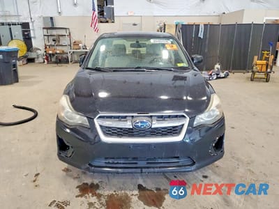 Piąte zdjęcie samochodu w środku: 2013 SUBARU IMPREZA PREMIUM VIN:JF1GJAC62DH027845 - miniatura