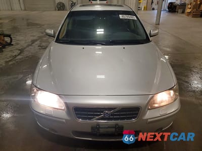 Piąte zdjęcie samochodu w środku: 2006 VOLVO S60 2.5T VIN:YV1RH592062536827 - miniatura