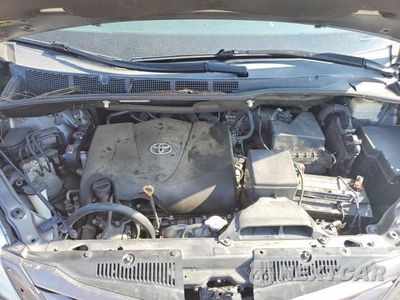 Zdjęcie 11 z 12 samochodu: 2017 TOYOTA SIENNA LE VIN:5TDKZ3DC2HS792097 - miniatura
