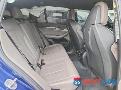 Zdjęcie 10 z 12 samochodu: 2021 BMW X3 M COMPETITION VIN:5YMTS0C07M9F20694 - miniatura