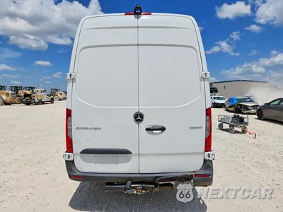 Zdjęcie 6 z 13 samochodu: 2024 MERCEDES-BENZ SPRINTER 2500 DELIVERY VAN VIN:W1Y4NCHYXRT165432 - miniatura