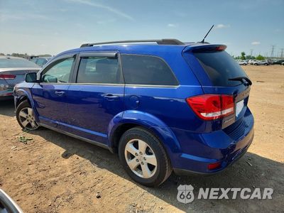 Drugie zdjęcie samochodu z przodu: 2012 DODGE JOURNEY SXT VIN:3C4PDCBB1CT373946 - miniatura