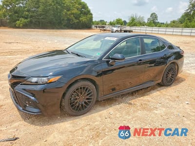 2023 TOYOTA CAMRY SE 4T1G11AK6PU102953 - główne zdjęcie licytacji z USA - miniatura