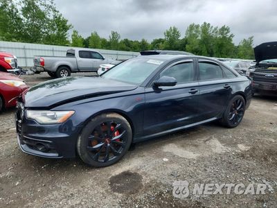 2013 AUDI A6 PRESTIGE WAUJGAFCXDN056492 - główne zdjęcie licytacji z USA - miniatura