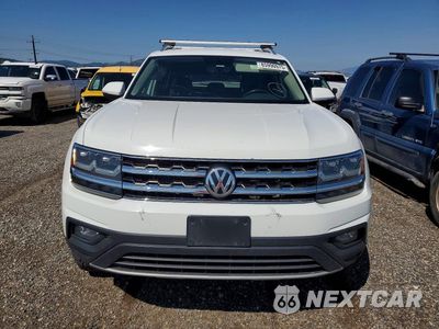 Piąte zdjęcie samochodu w środku: 2019 VOLKSWAGEN ATLAS SE VIN:1V2LR2CA9KC614645 - miniatura
