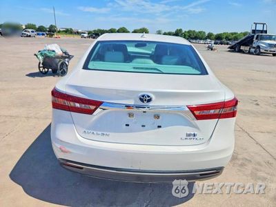 Zdjęcie 6 z 13 samochodu: 2016 TOYOTA AVALON HYBRID LIMITED VIN:4T1BD1EB9GU052383 - miniatura