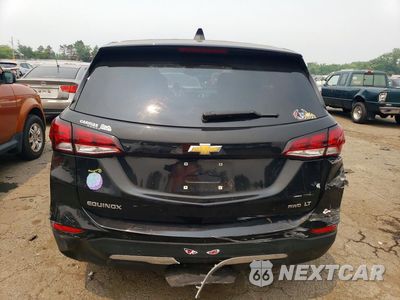 Zdjęcie 11 z 24 samochodu: 2022 CHEVROLET EQUINOX LT VIN:3GNAXUEV8NL222699 - miniatura