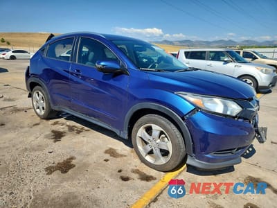 Czwarte zdjęcie samochodu z boku: 2017 HONDA HR-V EXL VIN:3CZRU6H70HM732860 - miniatura