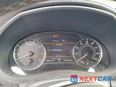 Zdjęcie 9 z 13 samochodu: 2019 INFINITI QX50 LUXE VIN:3PCAJ5M36KF142246 - miniatura