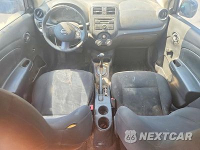 Zdjęcie 8 z 12 samochodu: 2012 NISSAN VERSA 1.6 S VIN:3N1CN7AP1CL914643 - miniatura