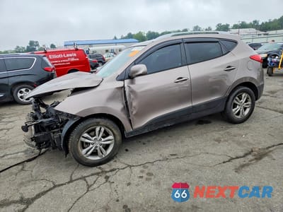 2011 HYUNDAI TUCSON KM8JUCAC9BU205827 - główne zdjęcie licytacji z USA - miniatura