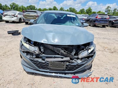 Piąte zdjęcie samochodu w środku: 2022 HYUNDAI ELANTRA SEL VIN:KMHLS4AG6NU318422 - miniatura