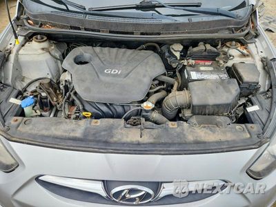 Zdjęcie 11 z 12 samochodu: 2013 HYUNDAI ACCENT GLS VIN:KMHCU4AE6DU438017 - miniatura