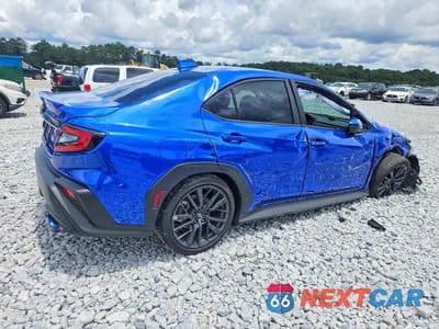 Trzecie zdjęcie samochodu z tyłu: 2025 SUBARU WRX PREMIUM VIN:JF1VBAH61S9810255 - miniatura