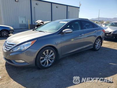 2013 HYUNDAI SONATA LIMITED 2.0T 5NPEC4AB9DH505516 - główne zdjęcie licytacji z USA - miniatura