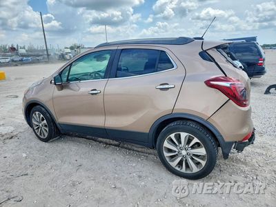 Drugie zdjęcie samochodu z przodu: 2018 BUICK ENCORE PREFERRED VIN:KL4CJASB4JB679902 - miniatura