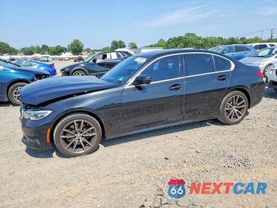 2020 BMW 330XI 3MW5R7J02L8B15452 - główne zdjęcie licytacji z USA - miniatura