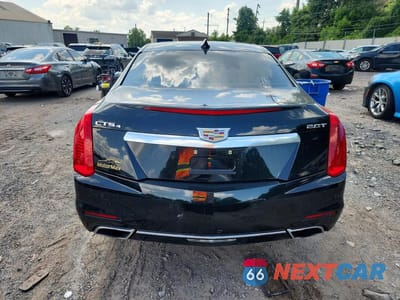 Zdjęcie 6 z 13 samochodu: 2016 CADILLAC CTS LUXURY COLLECTION VIN:1G6AX5SX2G0122220 - miniatura