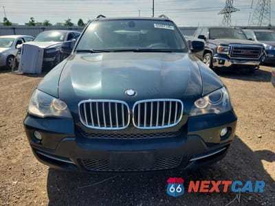 Piąte zdjęcie samochodu w środku: 2009 BMW X5 XDRIVE48I VIN:5UXFE83519L310069 - miniatura