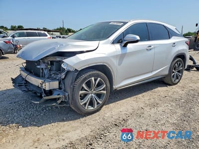 2018 LEXUS RX 350 BASE 2T2ZZMCA7JC100284 - główne zdjęcie licytacji z USA - miniatura